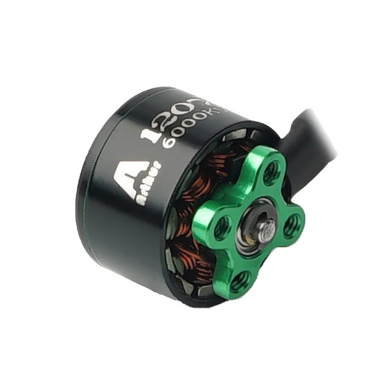 Original Flashhobby A1207 1207 2500KV 76W 3-4S BLDC Motor RC Brushless Motor for Racing Drone Multicopter RC Toy Car Motor